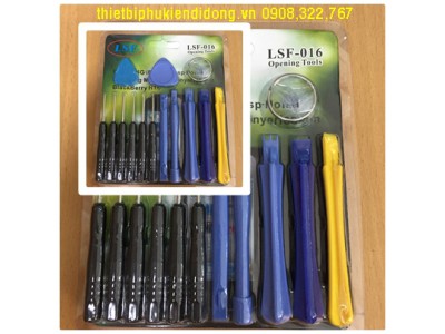 Bộ vít đa năng mở ĐTDĐ LSF-016